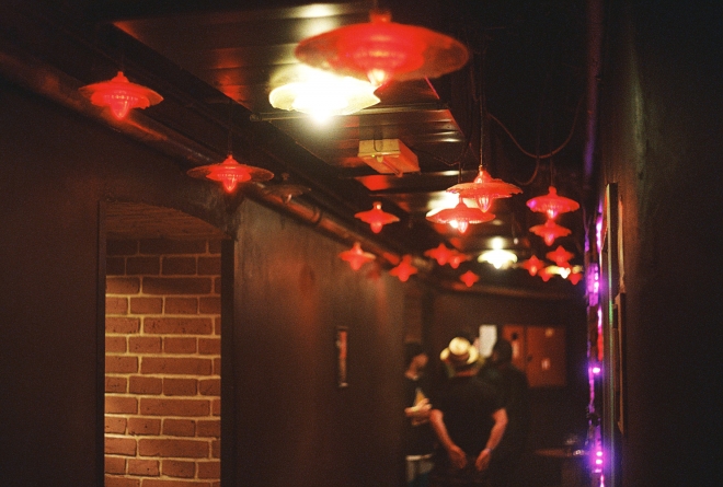 23 Deepartment, Cross club